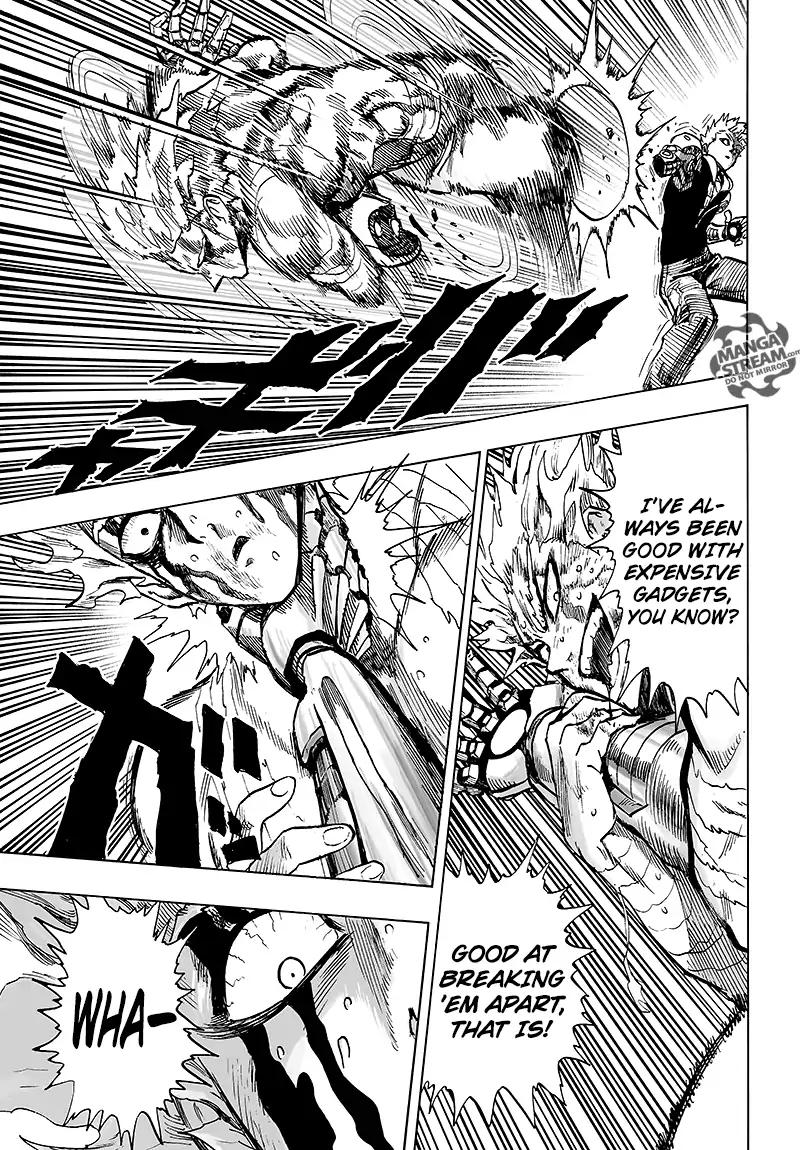 One-Punch Man Chapter 83 26